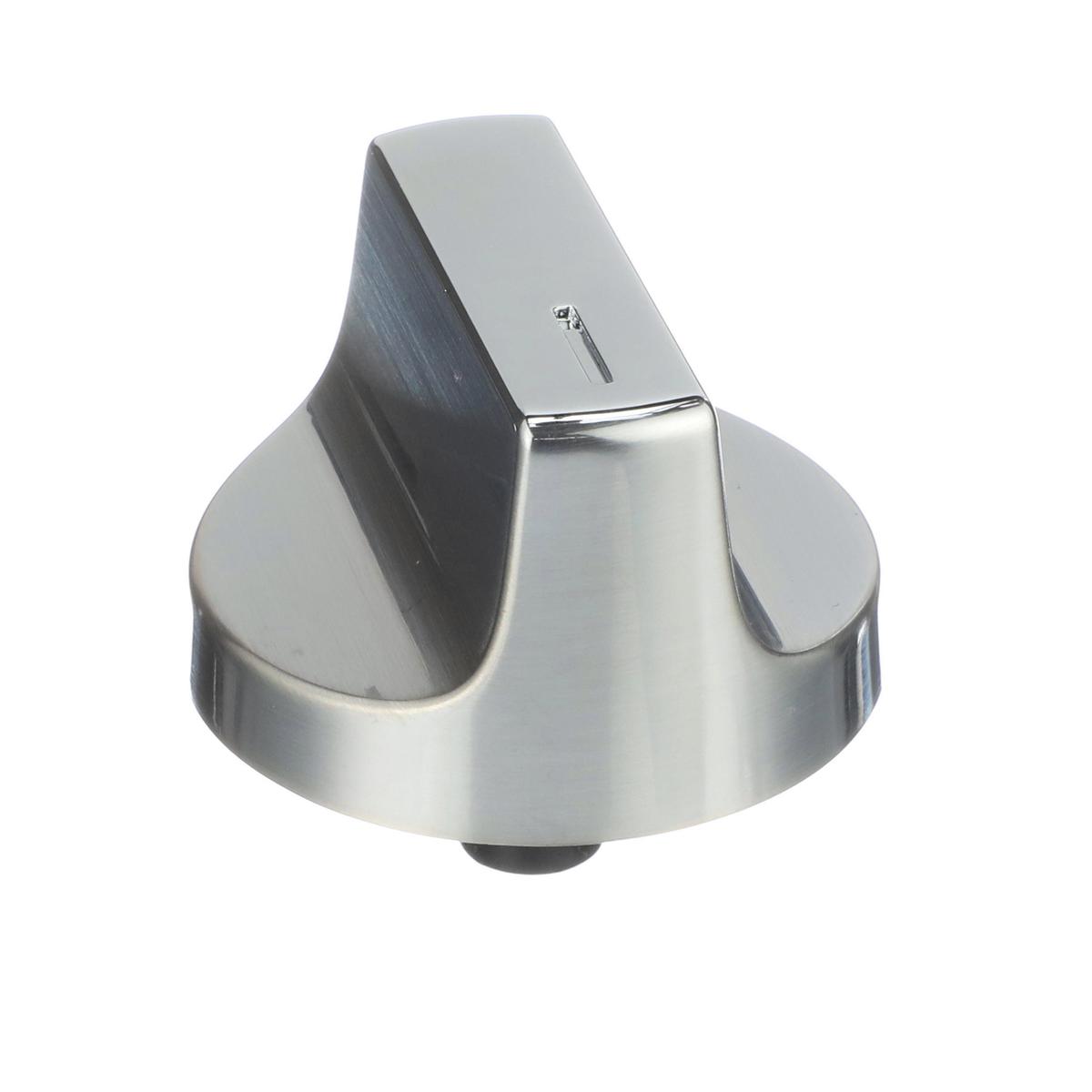 W11418244 Whirlpool Control Knob (Stainless)