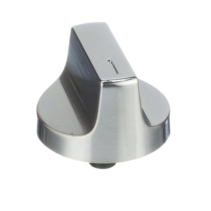 W11418244 Whirlpool Control Knob (Stainless)