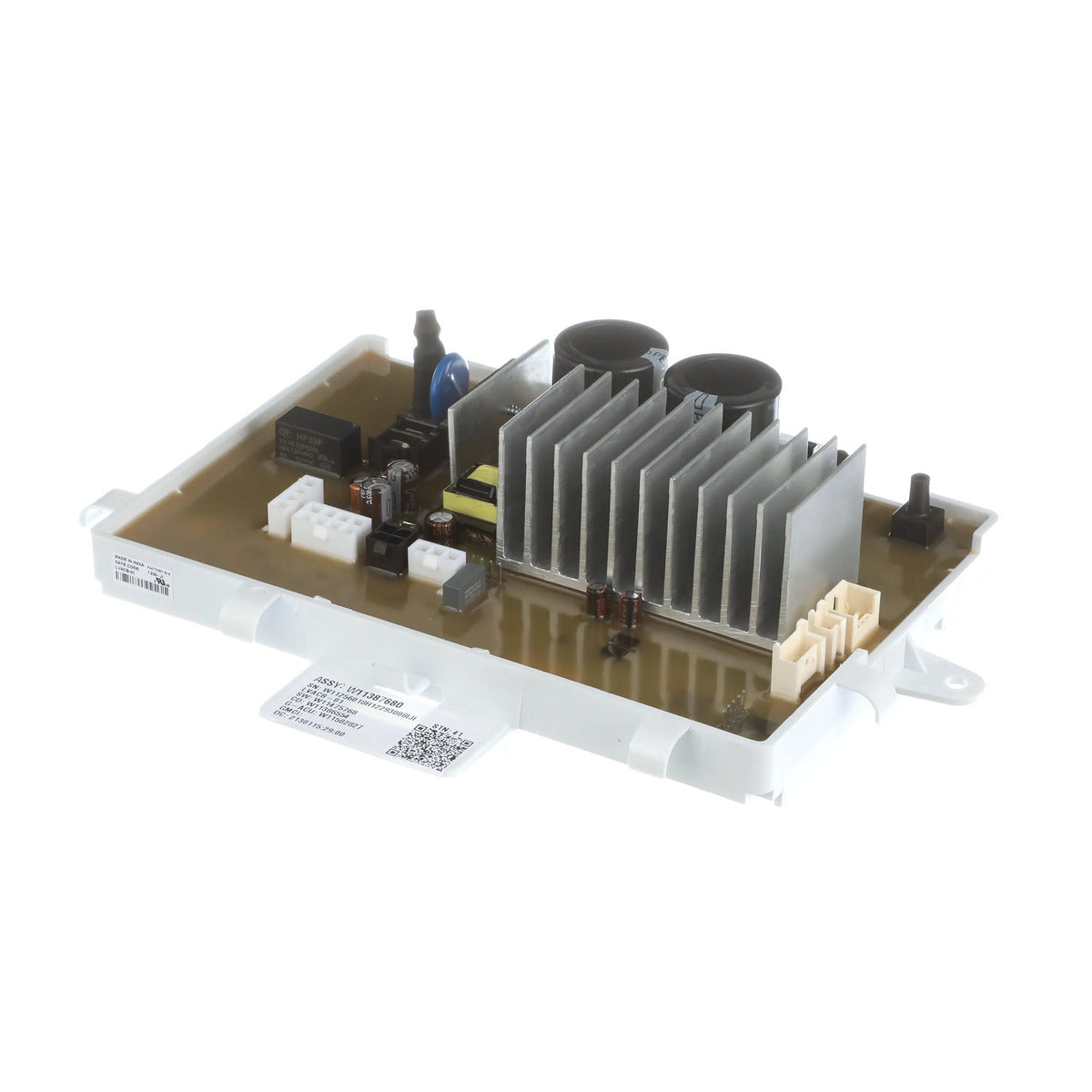 W11419058 Whirlpool Touchpad and Control Panel