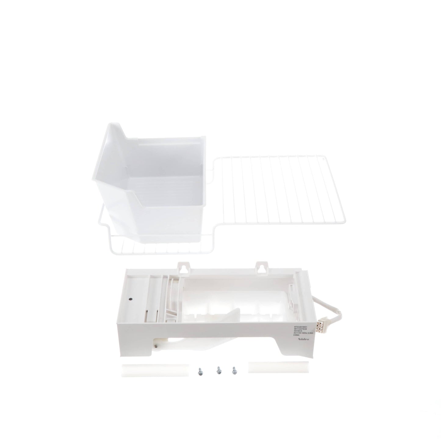 W11424126 Whirlpool Add-On Ice Maker Kit