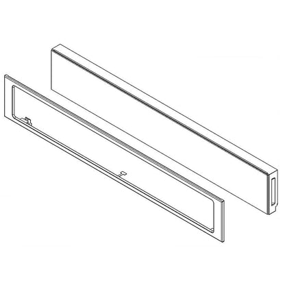 W11428578 Whirlpool Console