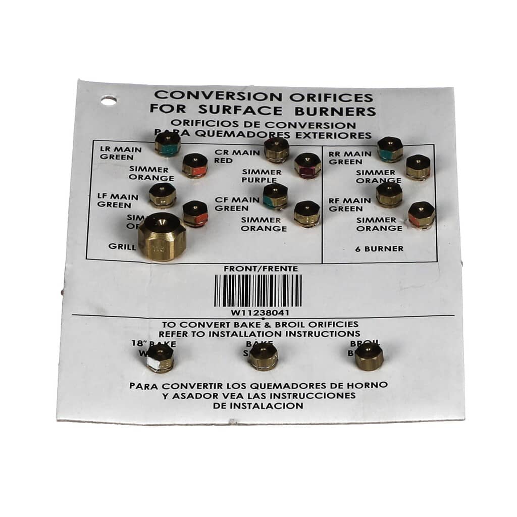 W11428579 Whirlpool Touchpad and Control Panel