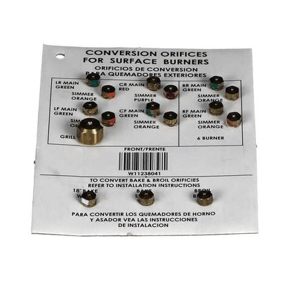 W11428579 Whirlpool Touchpad and Control Panel