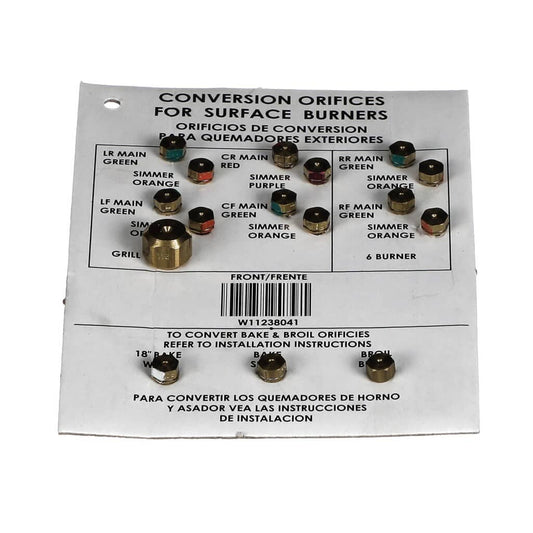 W11428579 Whirlpool Touchpad and Control Panel