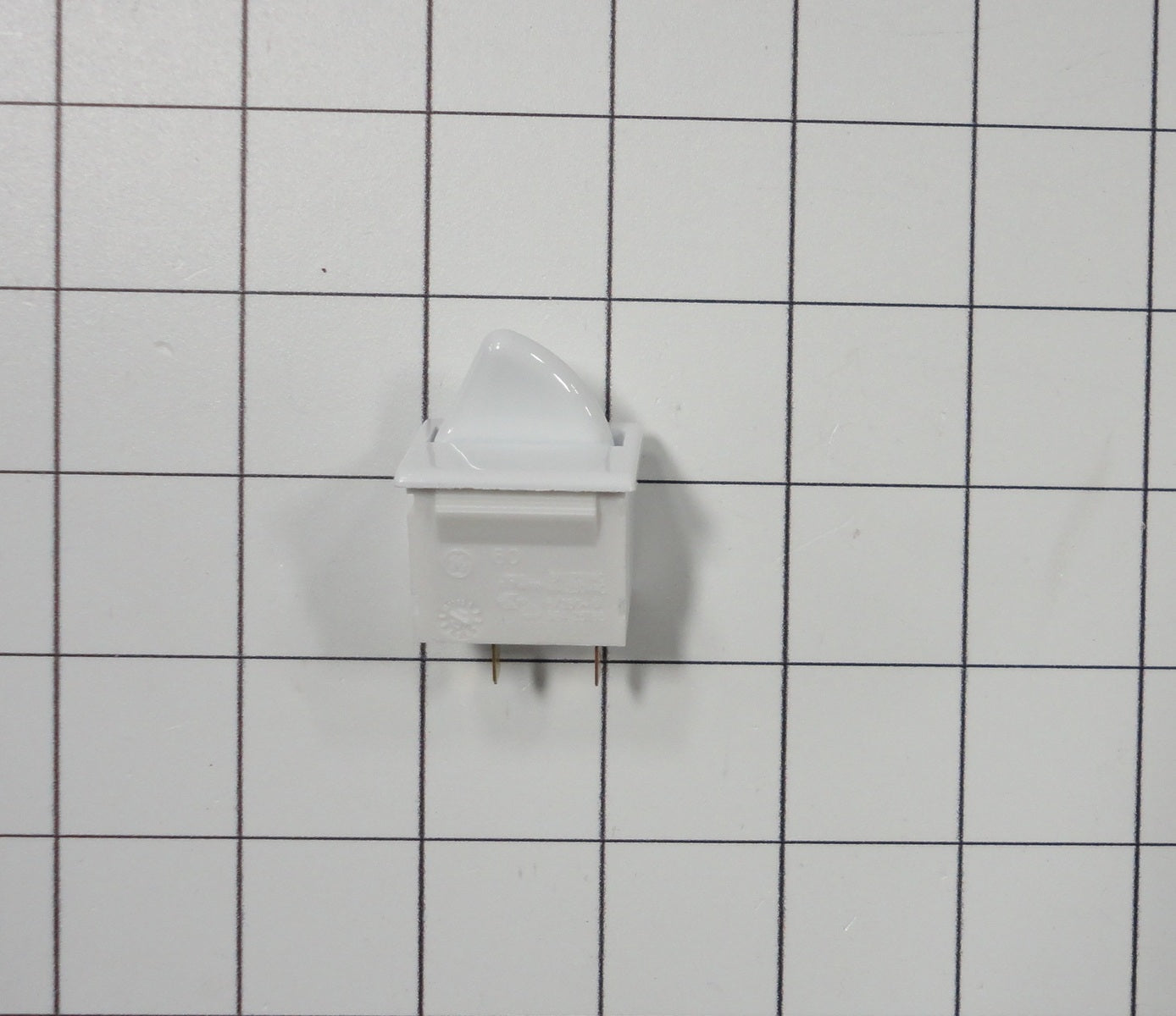 W11445850 Whirlpool Freezer Light Switch & Housing Kit
