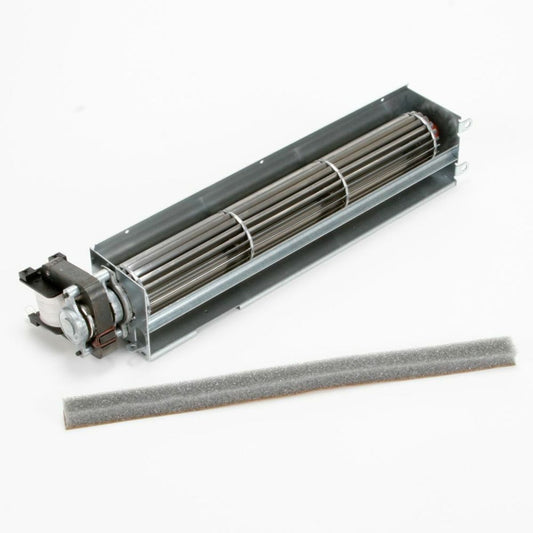 W11449263 Whirlpool Door Handle & Vent Assembly (Stainless)