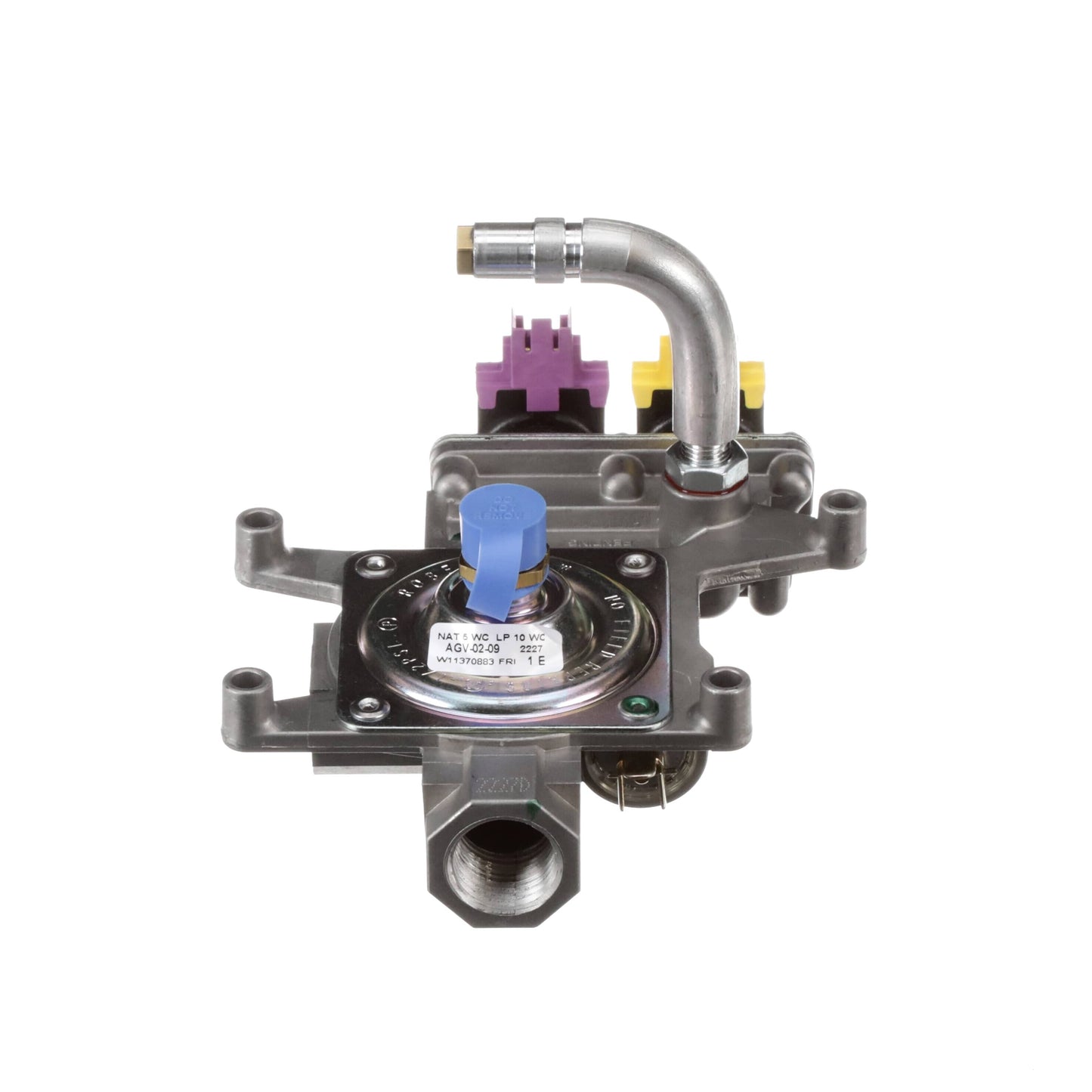 W11449506 Whirlpool Gas Valve Pressure Regulator