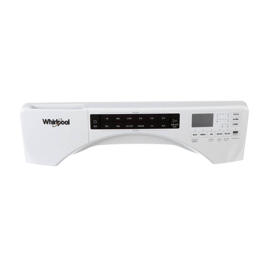 W11458148 Whirlpool User Control Panel and Display