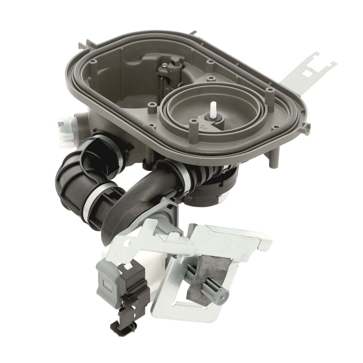 W11460945 Whirlpool Motor & Sump Assembly