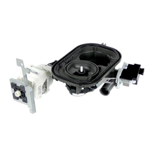 W11460946 Whirlpool Circulation Pump & Motor Assembly