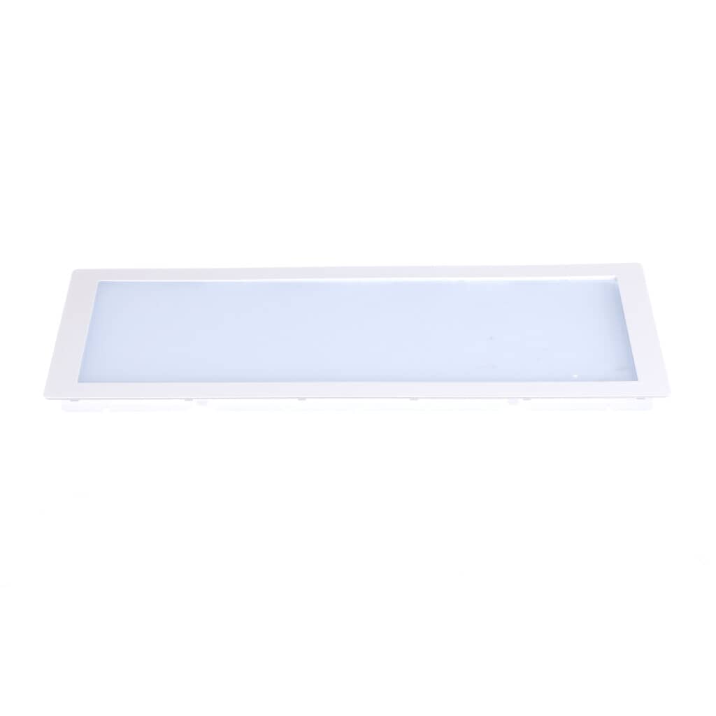 W11648980 Whirlpool Bottom Vent Assembly (Stainless)
