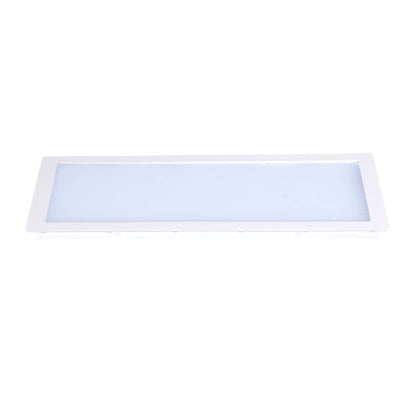W11648980 Whirlpool Bottom Vent Assembly (Stainless)