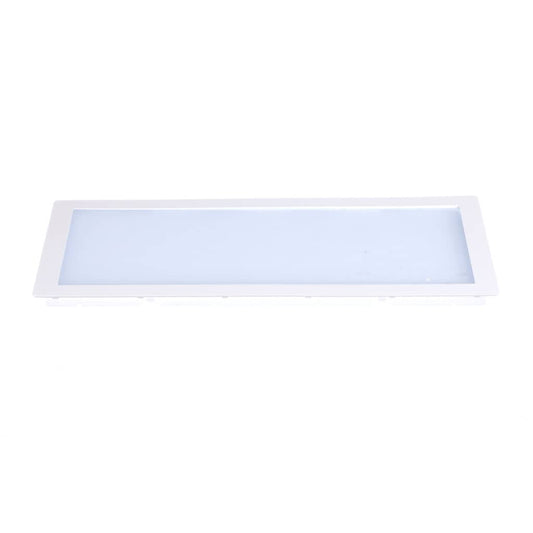 W11648980 Whirlpool Bottom Vent Assembly (Stainless)