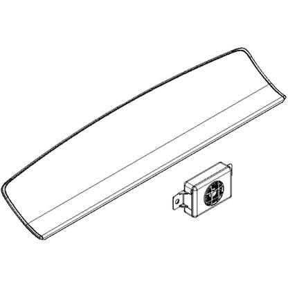 W11478525 Whirlpool Control Panel