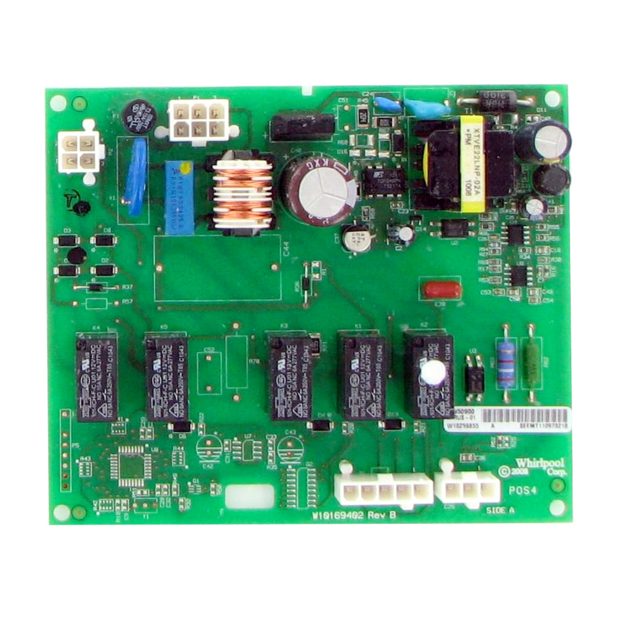 W11498796 Whirlpool Control Board
