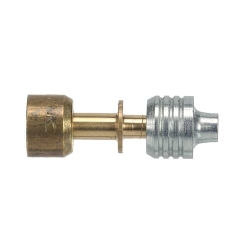 W11504450 Whirlpool Lokring Coupler (Capillary Tube to Evaporator, 4mm to 1.8mm)