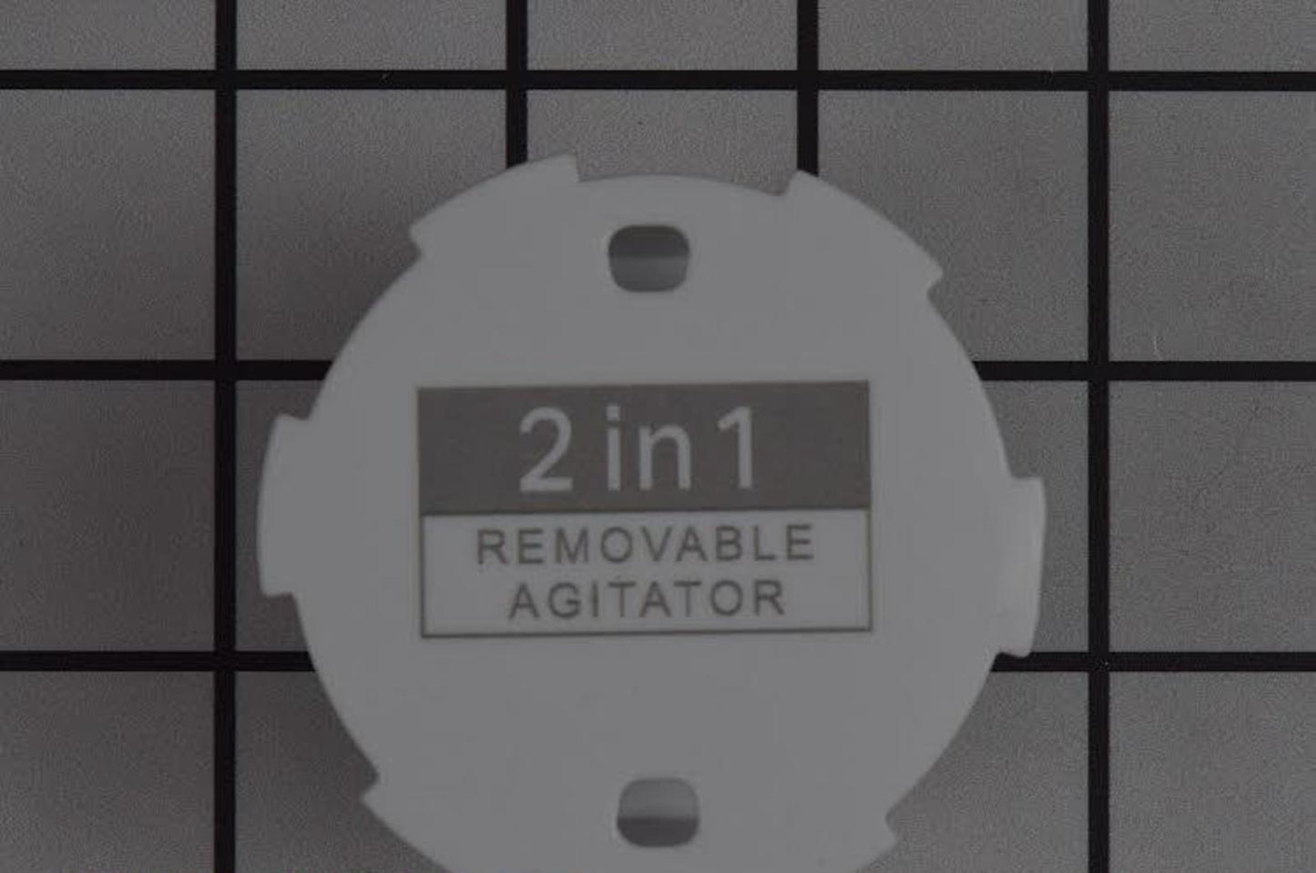 W11510462 Whirlpool Agitator Cap