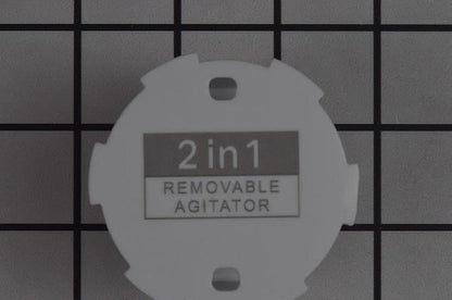 W11510462 Whirlpool Agitator Cap