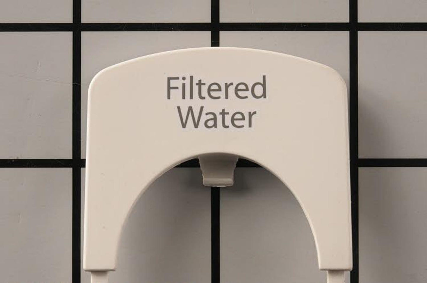 W11519867 Whirlpool Dispenser Front Panel