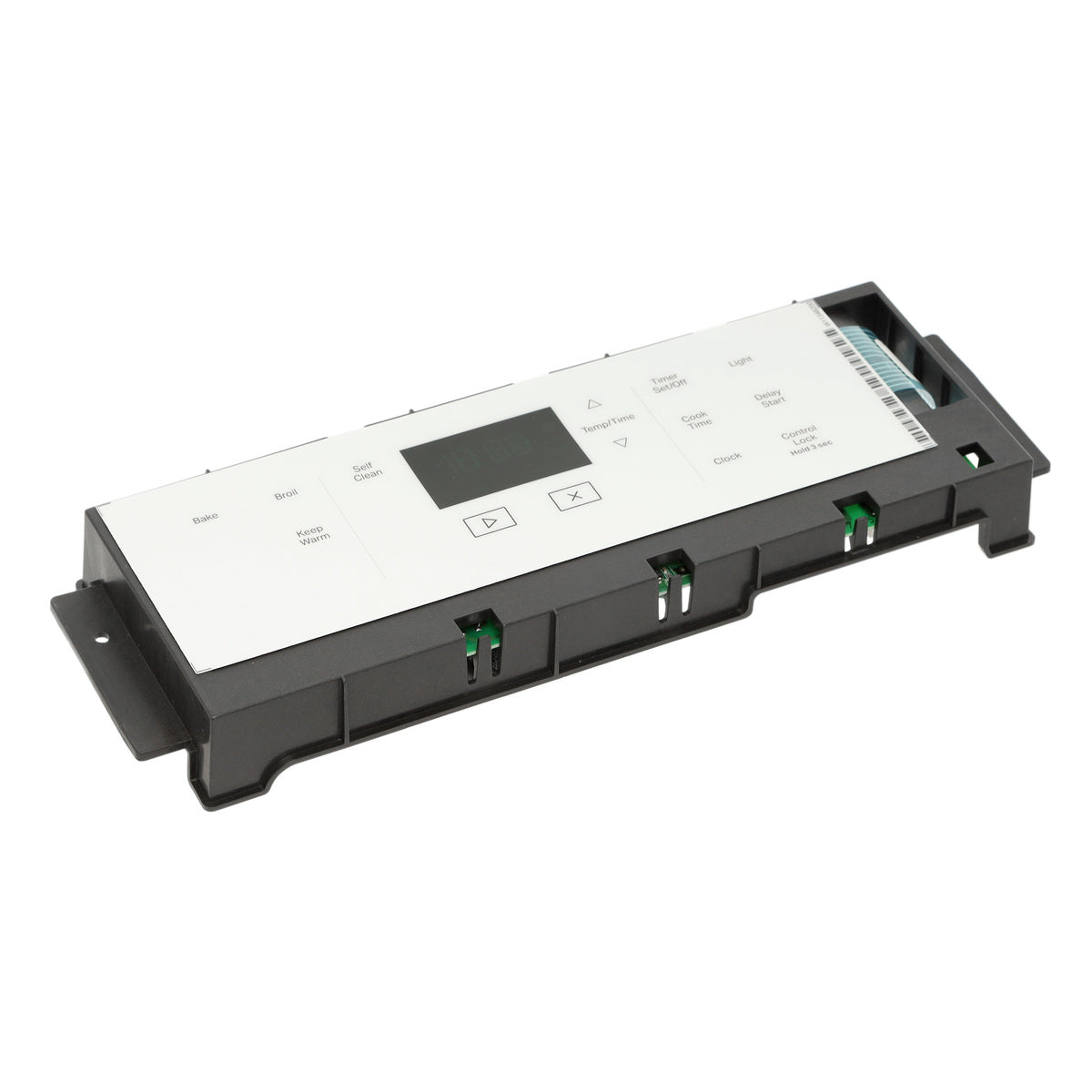 W11528352 Whirlpool Control Board with Touchpad (Black)