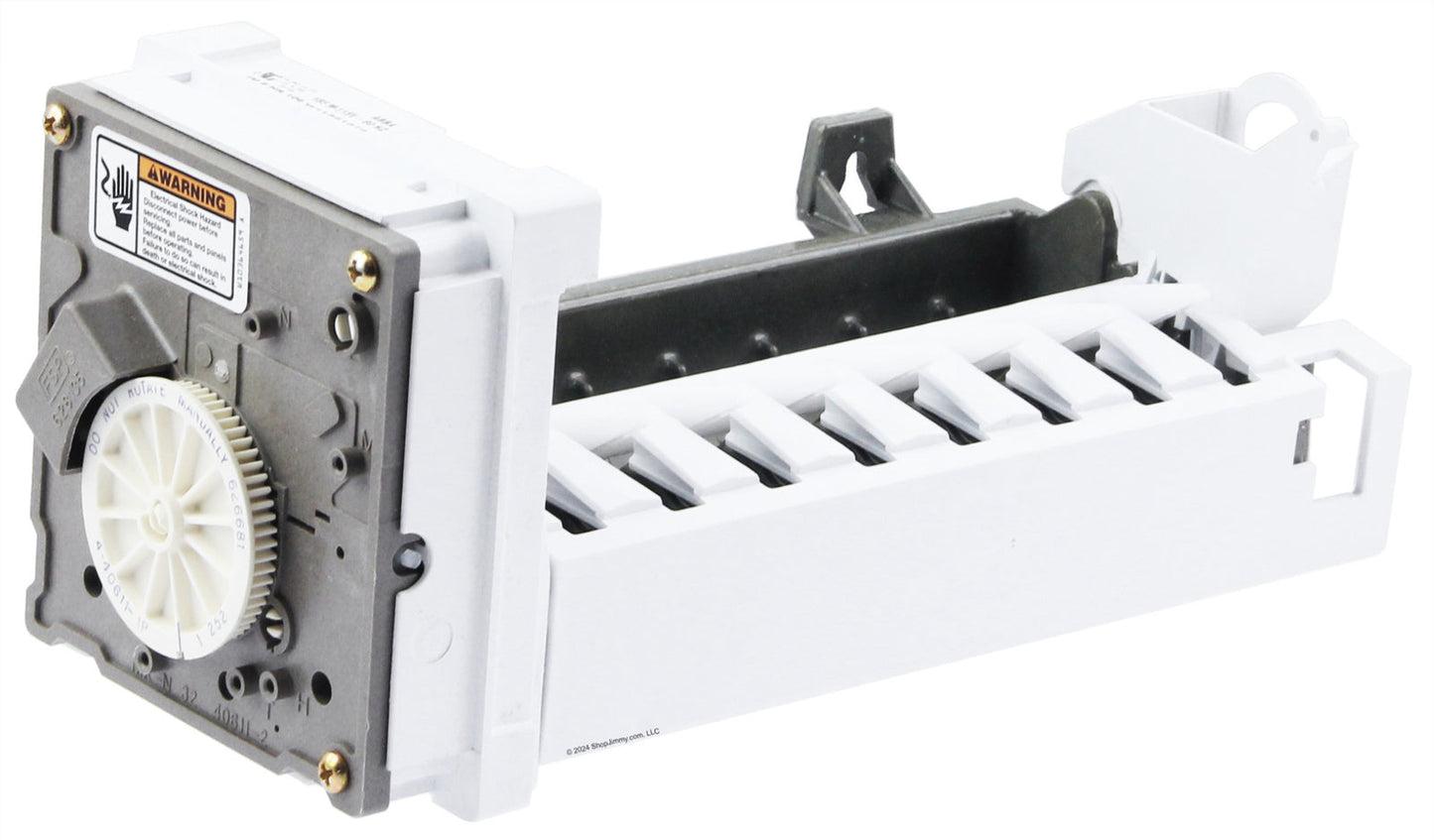 W11542654 Whirlpool Ice Maker Assembly