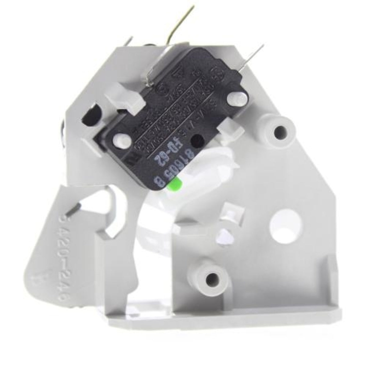 W11551761 Whirlpool Interlock