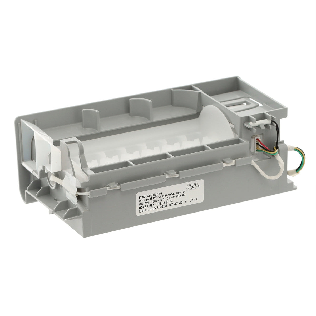 W11557801 Whirlpool Control Board