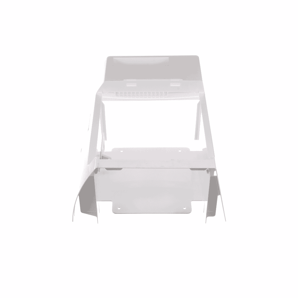 W11558186 Whirlpool Front Cover