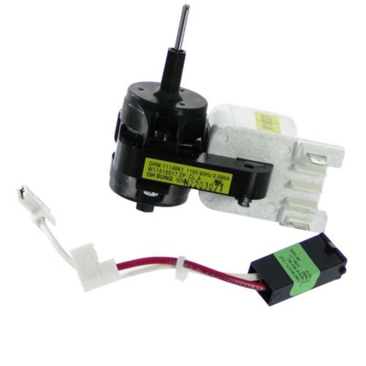 W11559768 Whirlpool Turntable Motor