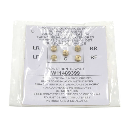 W11560165 Whirlpool LP Conversion Kit