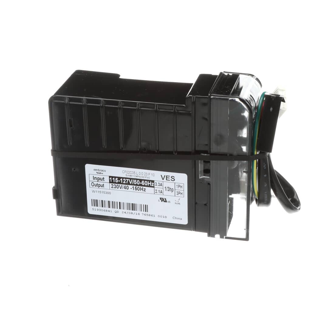 W11578028 Whirlpool Inverter Control Box