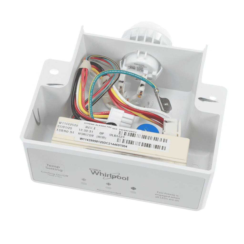 W11580519 Whirlpool Control Box