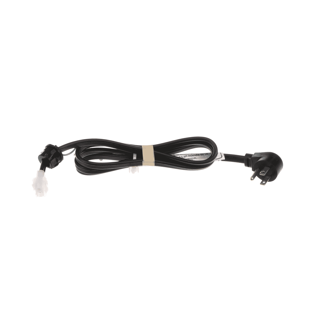 W11582239 Whirlpool Power Cord (18 Ga, with Push-Tie)