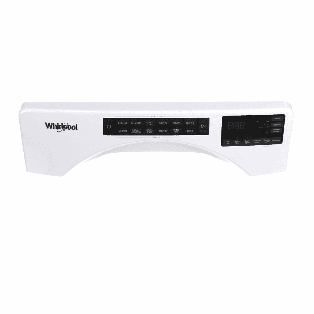 W11583883 Whirlpool Control Panel