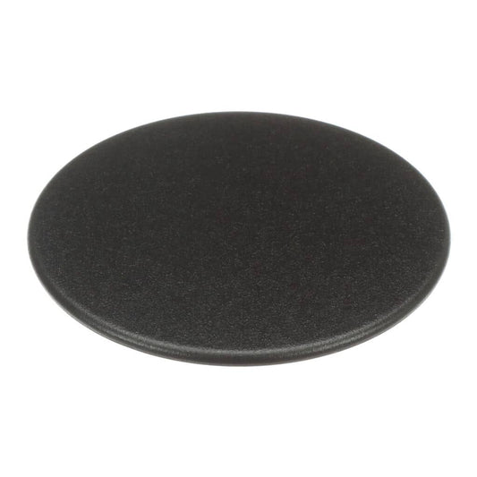 W11590056 Whirlpool Surface Burner Cap (9.5K BTU, Black)