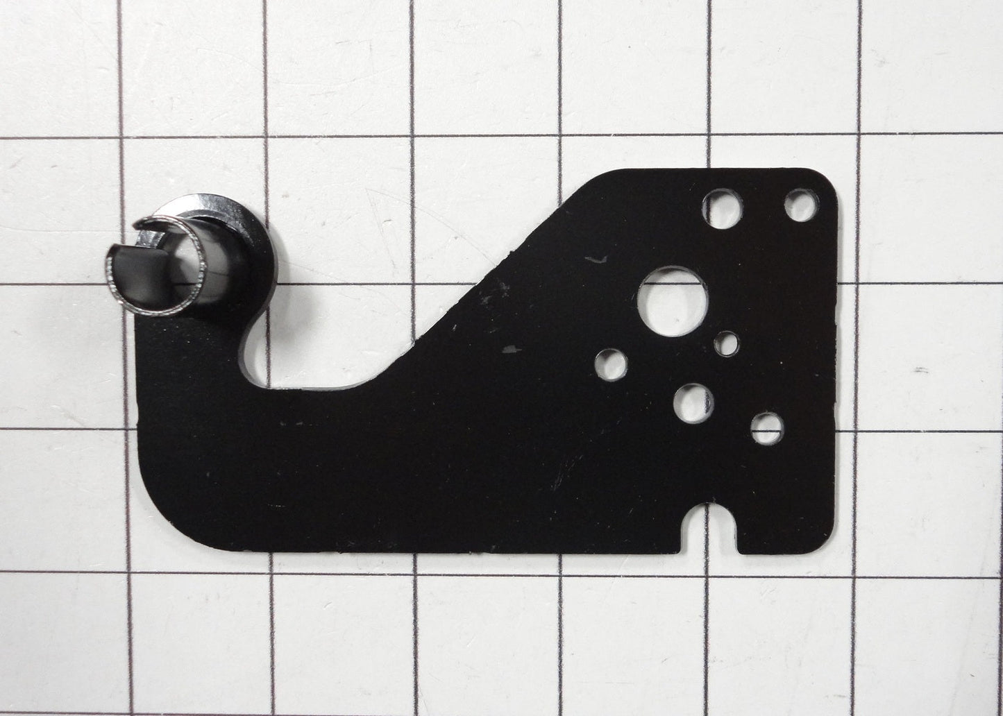 W11592374 Whirlpool Upper Door Hinge
