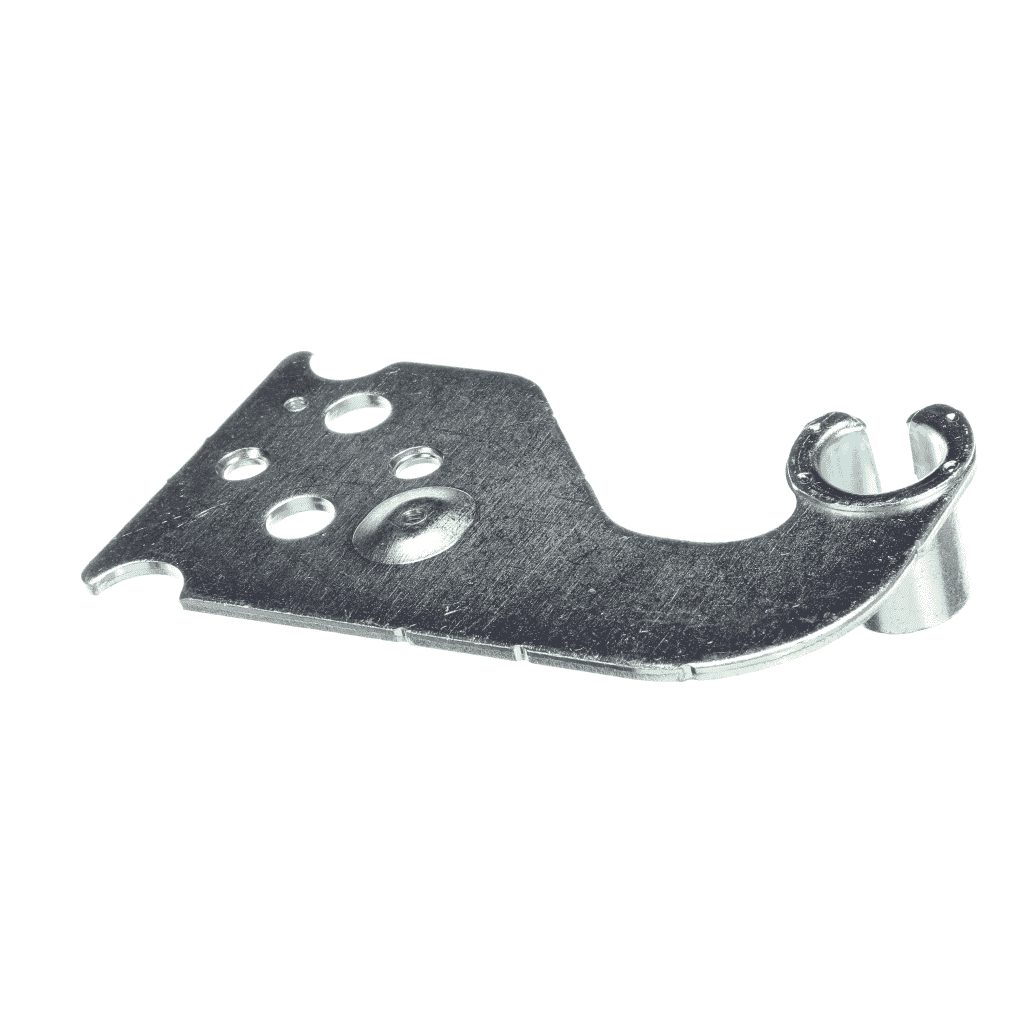 WPW10248409 Whirlpool Door Hinge (Upper Right)