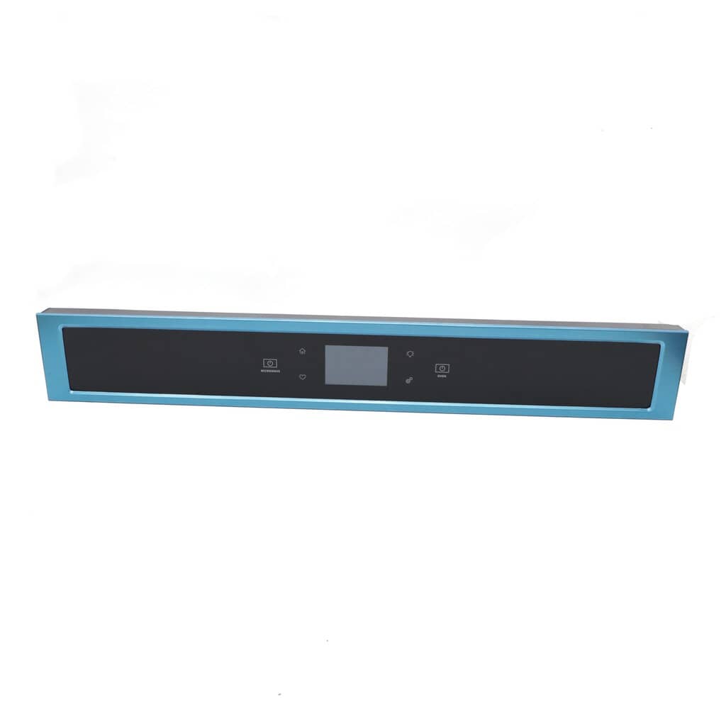 W11600323 Whirlpool Outer Door Glass (Stainless)
