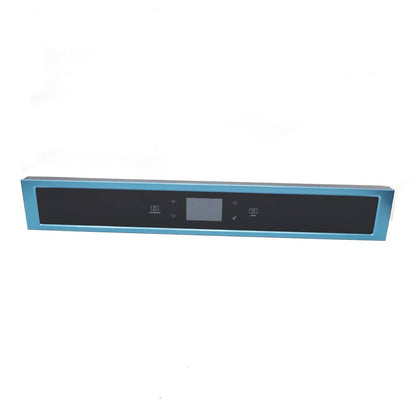 W11600323 Whirlpool Outer Door Glass (Stainless)
