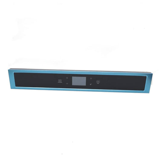 W11600323 Whirlpool Outer Door Glass (Stainless)