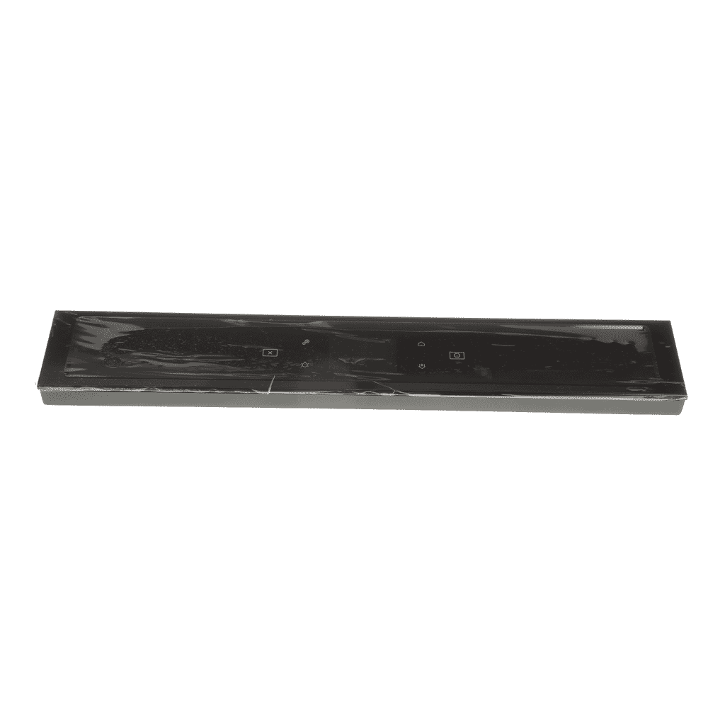 W11600322 Whirlpool Outer Door Glass (Stainless)