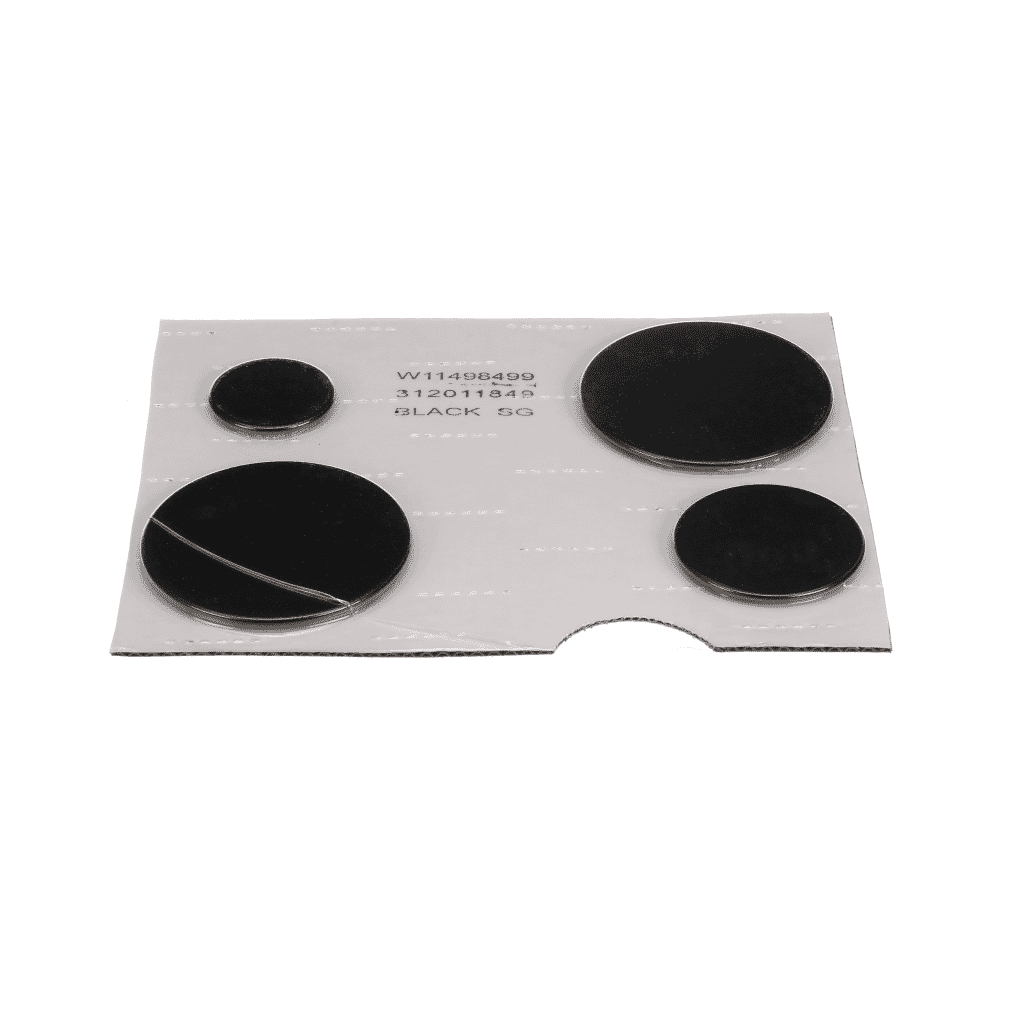 W11605759 Whirlpool Surface Burner Cap Kit