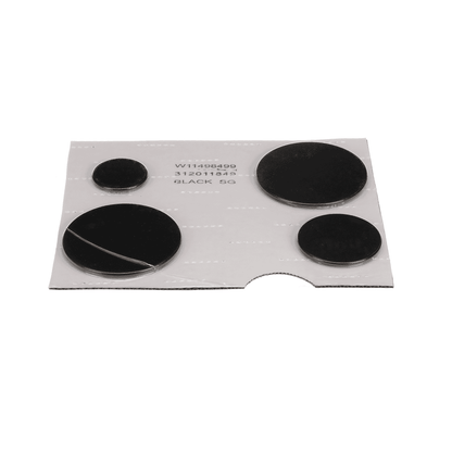 W11605759 Whirlpool Surface Burner Cap Kit
