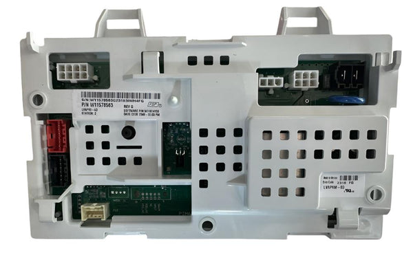 W11607637 Whirlpool Machine & Motor Main Control Board