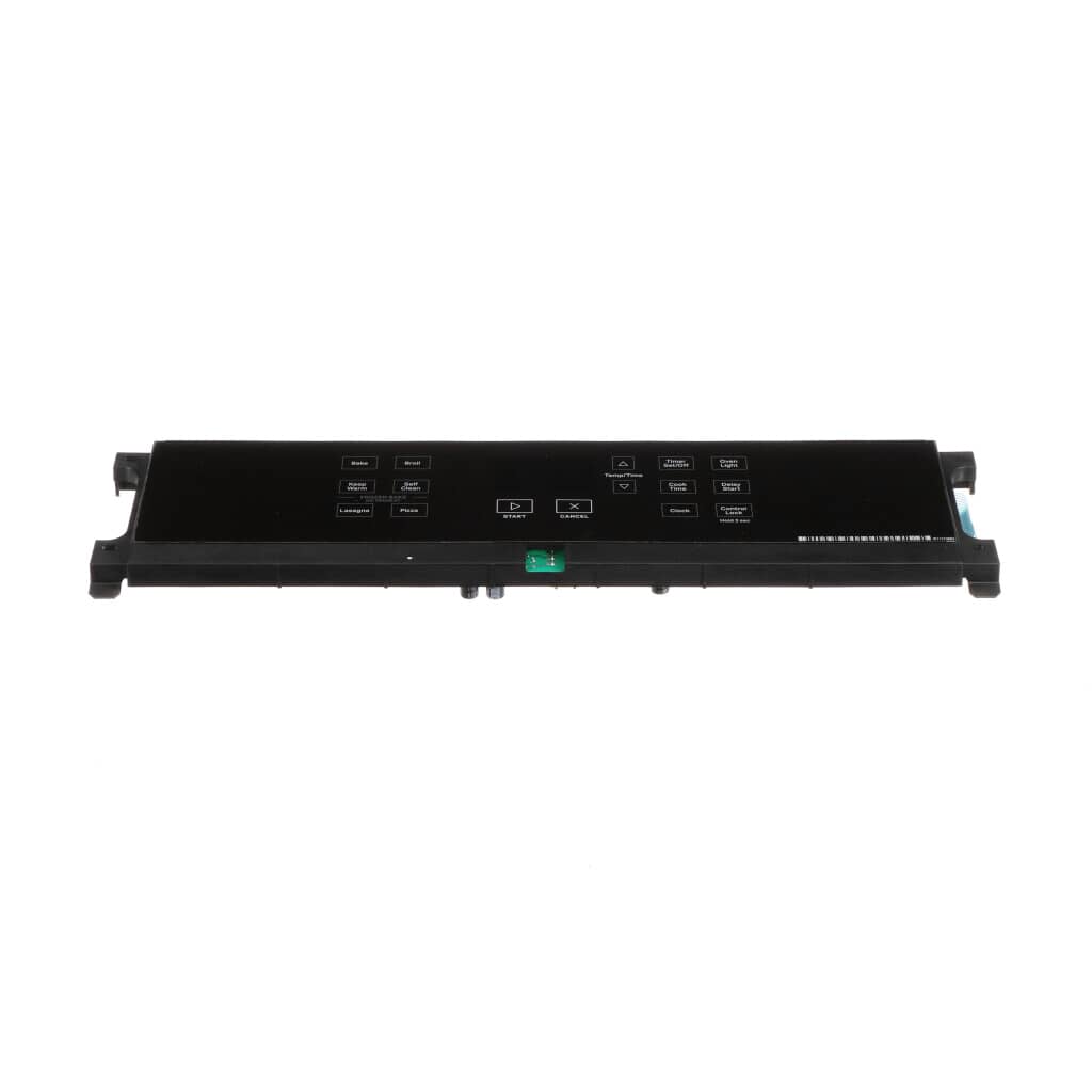 W11620561 Whirlpool Control Panel (Black)