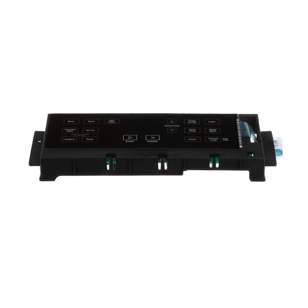 W11620570 Whirlpool Control Board Touchpad Assembly