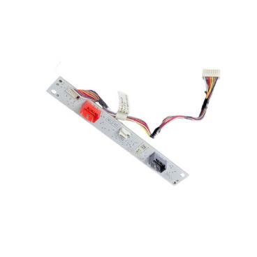 W11625077 Whirlpool Fresh Food Door Gasket