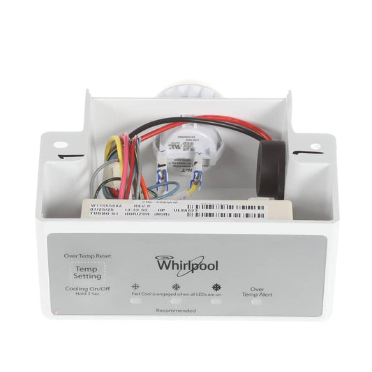 W11629179 Whirlpool Control Box Assembly
