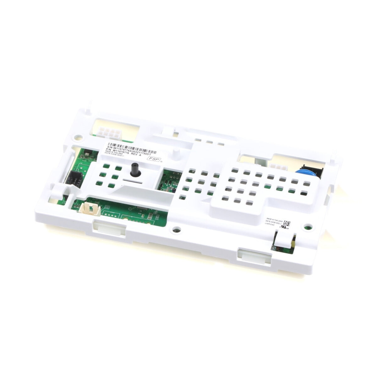 W11629601 Whirlpool Control Board