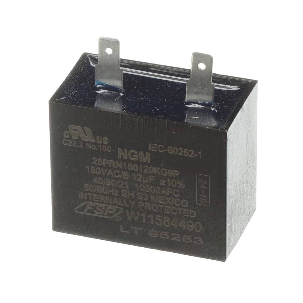 W11631831 Whirlpool Run Capacitor